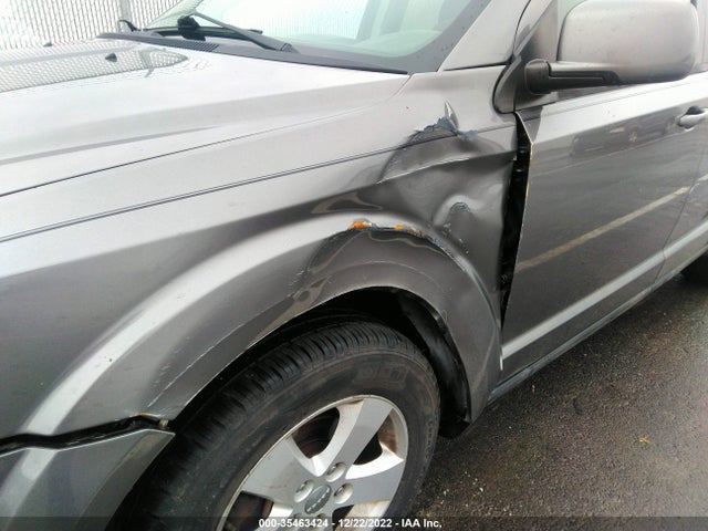 2012 DODGE JOURNEY SXT VIN: 3C4PDDBG0CT293281