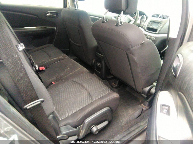 2012 DODGE JOURNEY SXT VIN: 3C4PDDBG0CT293281