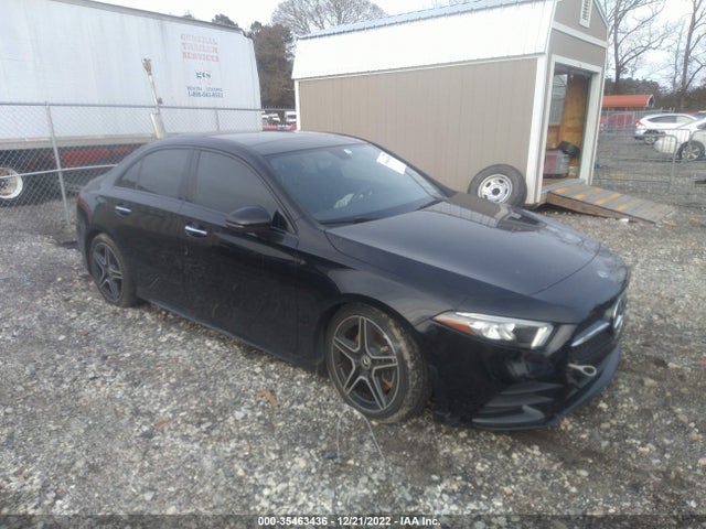 2020 Mercedes-Benz A-Class, VIN: W1K3G4EBXLJ226321