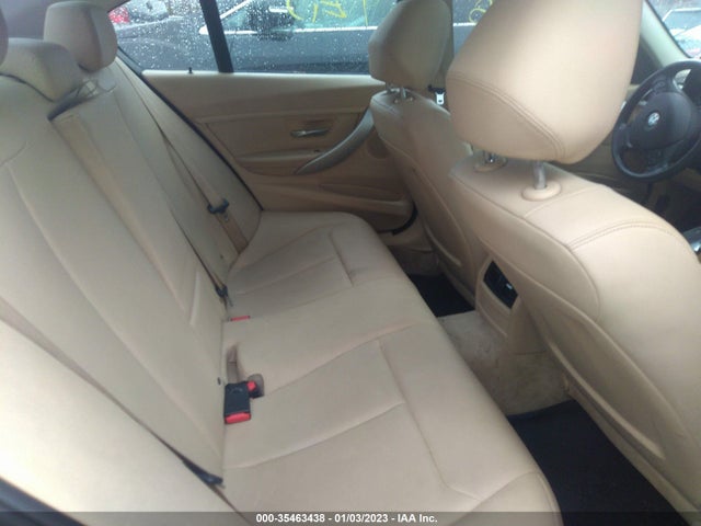 BMW 3 Series 320i Xdrive 2014 WBA3C3G50ENS68562 Image 8