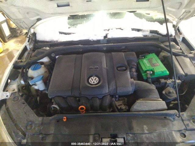 3VWDP7AJ2CM406163 Volkswagen Jetta Sedan Se W
