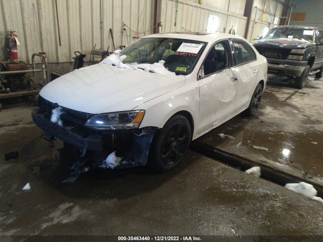 3VWDP7AJ2CM406163 Volkswagen Jetta Sedan Se W