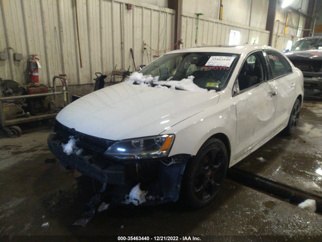 3VWDP7AJ2CM406163 Volkswagen Jetta Sedan Se W