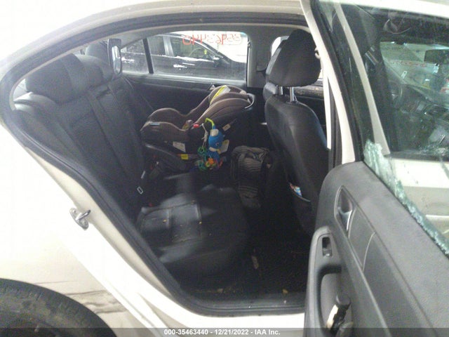3VWDP7AJ2CM406163 Volkswagen Jetta Sedan Se W