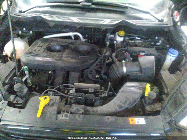 2021 Ford Ecosport, VIN: MAJ6S3FL5MC408768