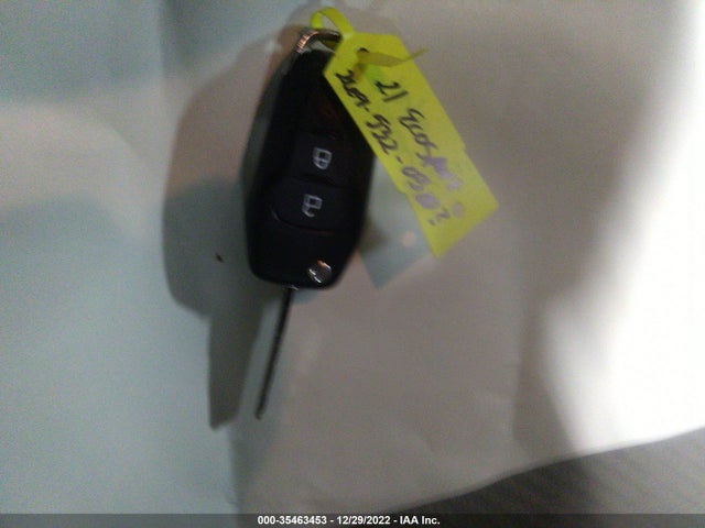 2021 Ford Ecosport, VIN: MAJ6S3FL5MC408768