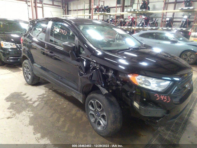 2021 Ford Ecosport, VIN: MAJ6S3FL5MC408768
