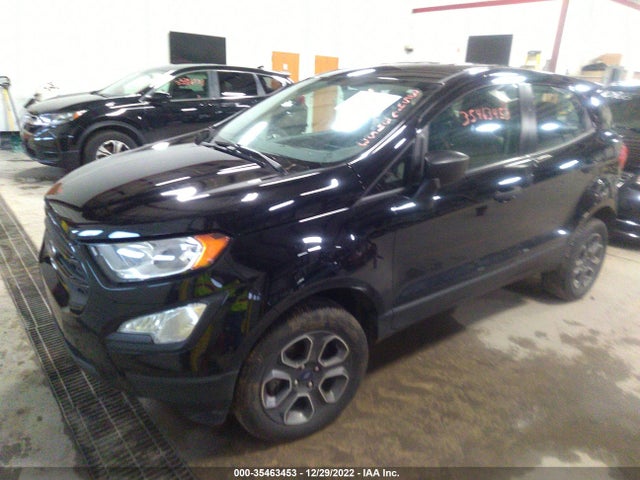 2021 Ford Ecosport, VIN: MAJ6S3FL5MC408768