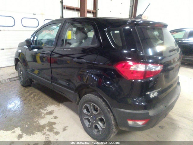 2021 Ford Ecosport, VIN: MAJ6S3FL5MC408768