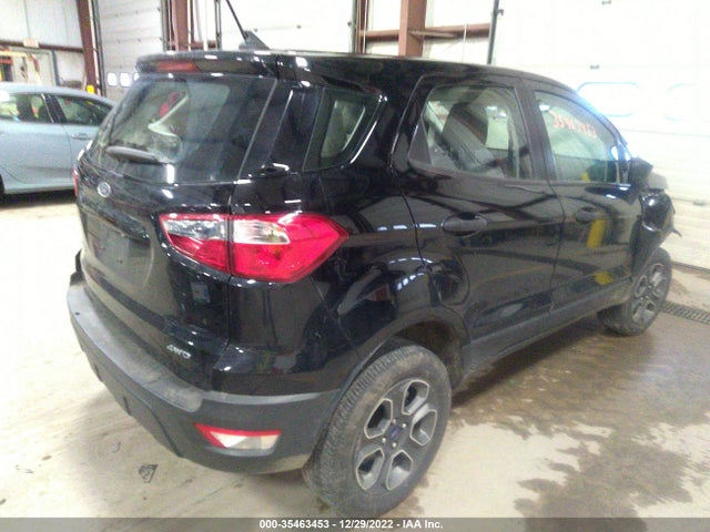 2021 Ford Ecosport, VIN: MAJ6S3FL5MC408768