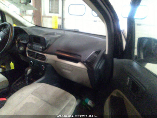 2021 Ford Ecosport, VIN: MAJ6S3FL5MC408768