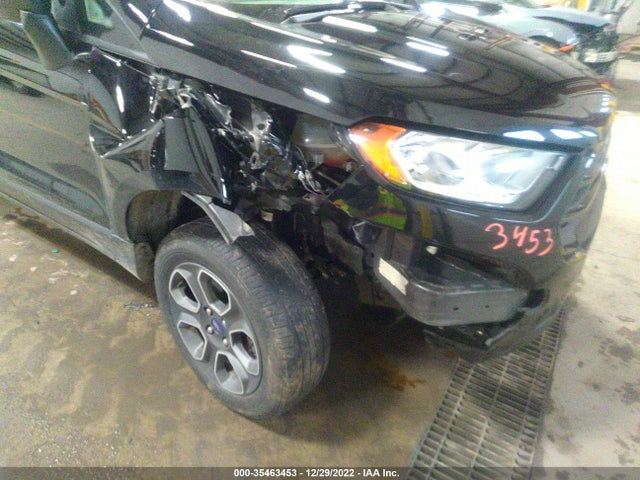 2021 Ford Ecosport, VIN: MAJ6S3FL5MC408768