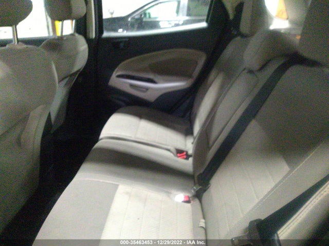 2021 Ford Ecosport, VIN: MAJ6S3FL5MC408768
