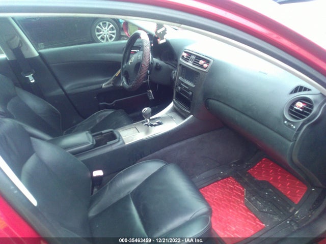 Lexus IS 250 2010 JTHBF5C21A5121849 Image 6