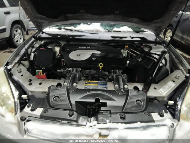 2006 CHEVROLET IMPALA LTZ VIN: 2G1WU581369217994