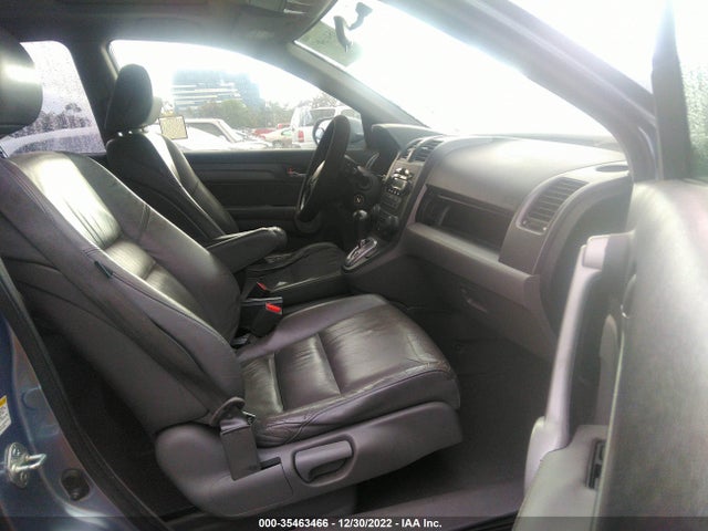 2007 HONDA CR-V EX-L VIN: JHLRE48787C003516