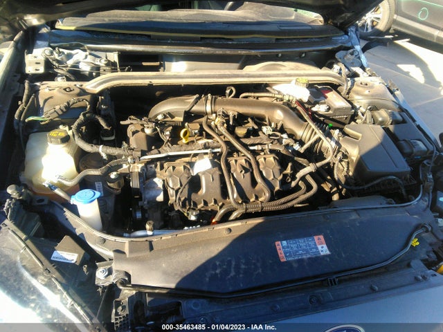 2020 FORD FUSION TITANIUM VIN: 3FA6P0D92LR175388