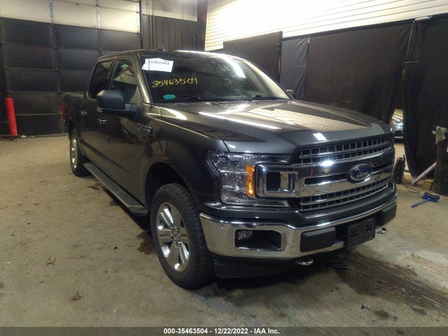 2019 FORD F-150 XL/XLT/LARIAT VIN: 1FTEW1EP9KFA26614