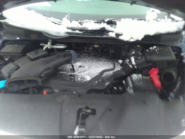 2021 Honda Odyssey, VIN: 5FNRL6H78MB025447