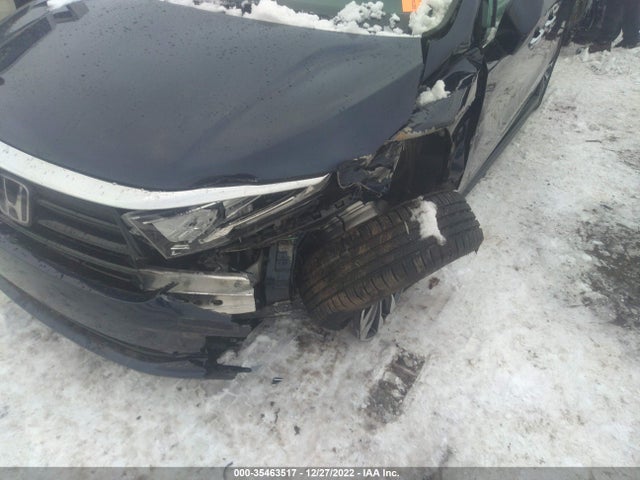2021 Honda Odyssey, VIN: 5FNRL6H78MB025447