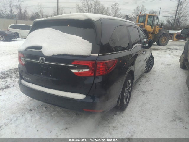 2021 Honda Odyssey, VIN: 5FNRL6H78MB025447