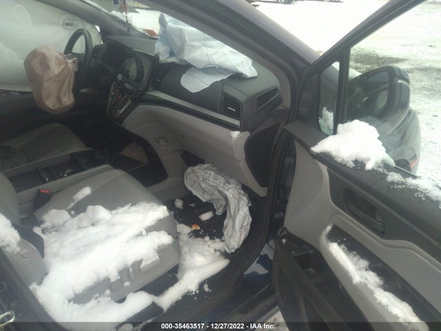 2021 Honda Odyssey, VIN: 5FNRL6H78MB025447