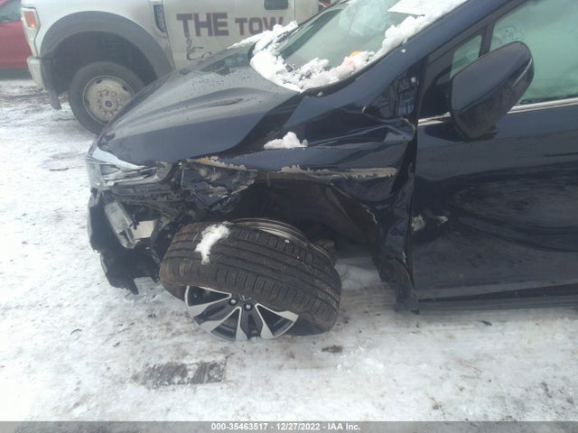 2021 Honda Odyssey, VIN: 5FNRL6H78MB025447