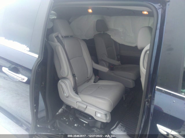 2021 Honda Odyssey, VIN: 5FNRL6H78MB025447