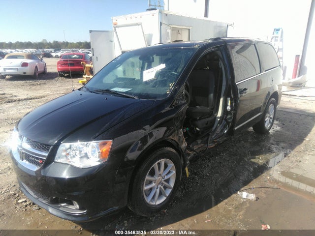 Dodge Grand Caravan Sxt 2019 2C4RDGCG4KR785239 Image 2