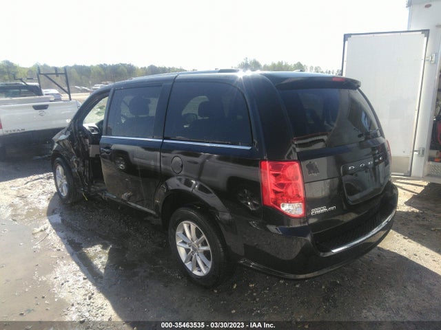 Dodge Grand Caravan Sxt 2019 2C4RDGCG4KR785239 Image 3