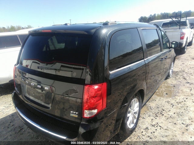 Dodge Grand Caravan Sxt 2019 2C4RDGCG4KR785239 Image 4