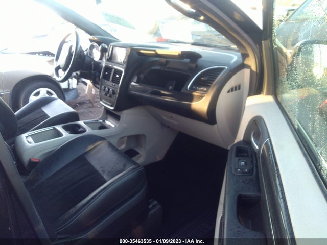 Dodge Grand Caravan Sxt 2019 2C4RDGCG4KR785239 Image 5