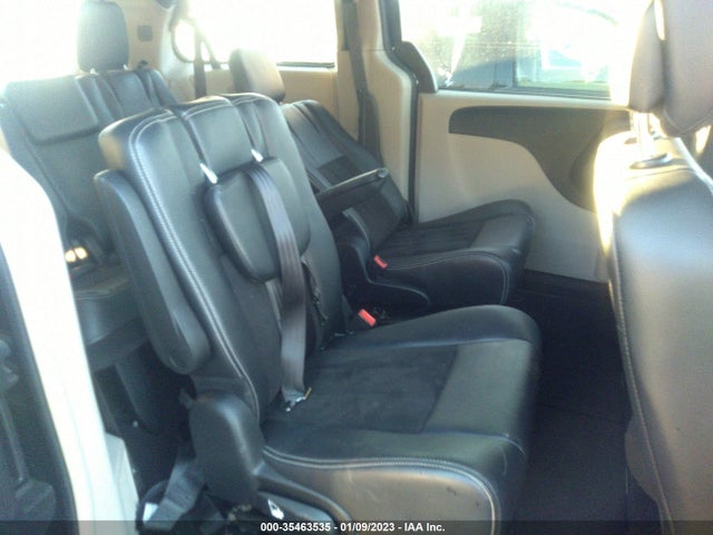 Dodge Grand Caravan Sxt 2019 2C4RDGCG4KR785239 Image 8