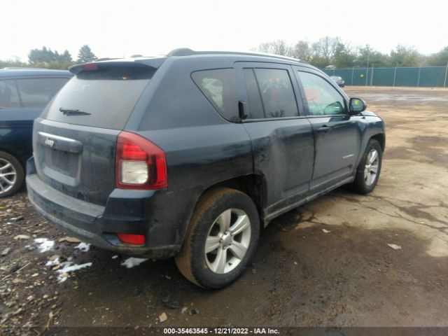 1C4NJDBB0GD614316 Jeep Compass Sport