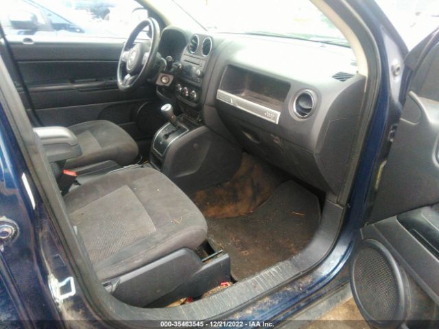 1C4NJDBB0GD614316 Jeep Compass Sport
