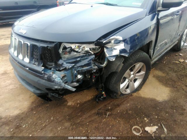 1C4NJDBB0GD614316 Jeep Compass Sport