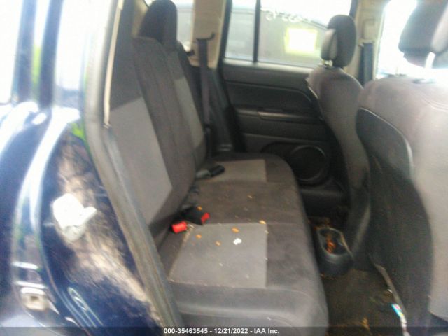 1C4NJDBB0GD614316 Jeep Compass Sport