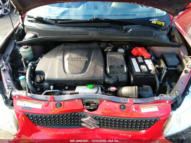 JS2YA5A99A6300327 Suzuki SX4