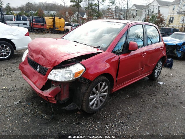 JS2YA5A99A6300327 Suzuki SX4