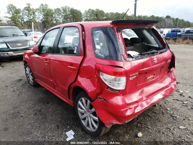JS2YA5A99A6300327 Suzuki SX4