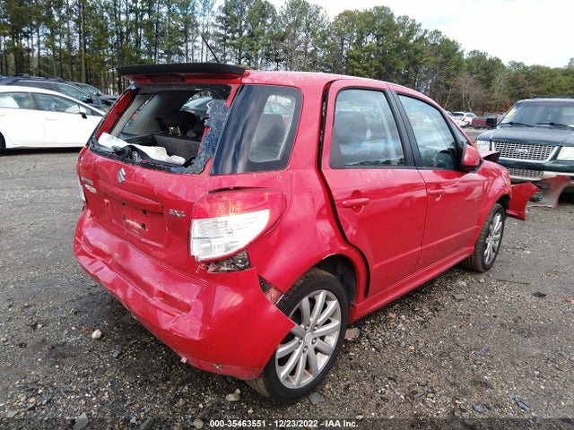 JS2YA5A99A6300327 Suzuki SX4