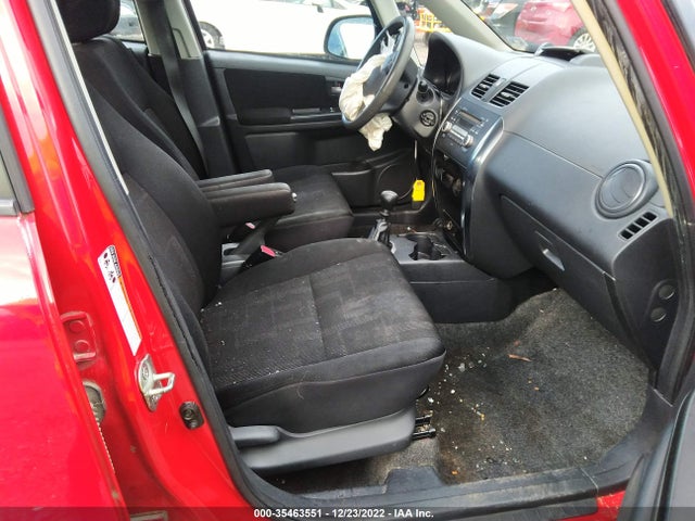 JS2YA5A99A6300327 Suzuki SX4