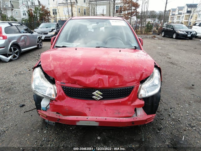 JS2YA5A99A6300327 Suzuki SX4