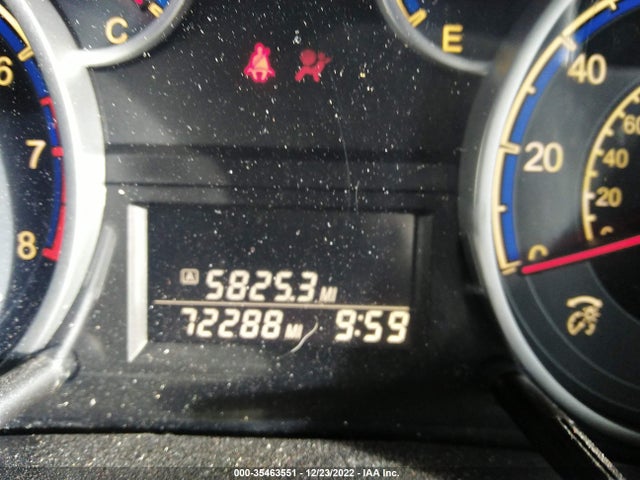 JS2YA5A99A6300327 Suzuki SX4