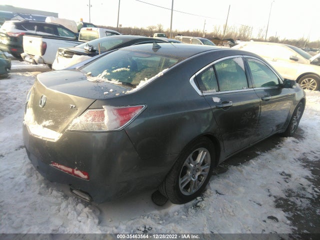 Acura TL 2010 19UUA8F20AA009929 Image 4