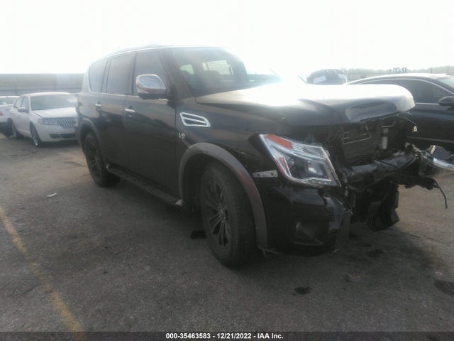 2018 Nissan Armada, VIN: JN8AY2NF6J9333164