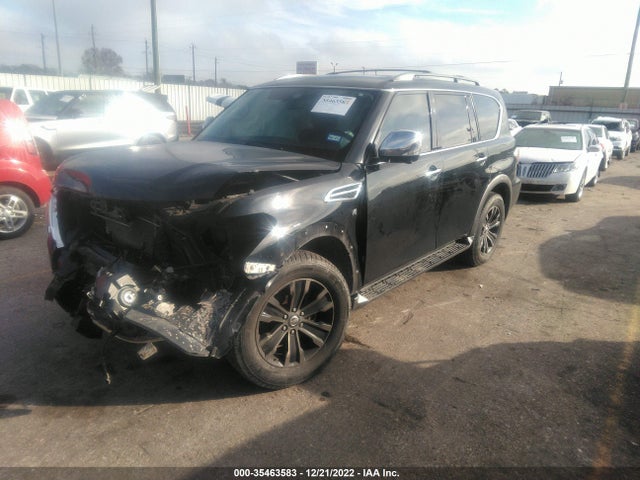 2018 Nissan Armada, VIN: JN8AY2NF6J9333164