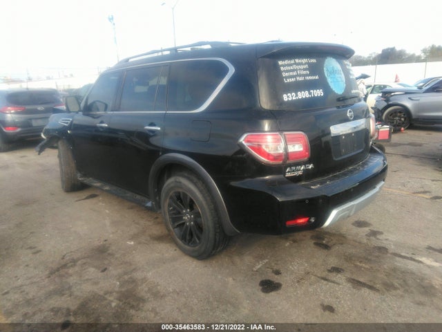 2018 Nissan Armada, VIN: JN8AY2NF6J9333164