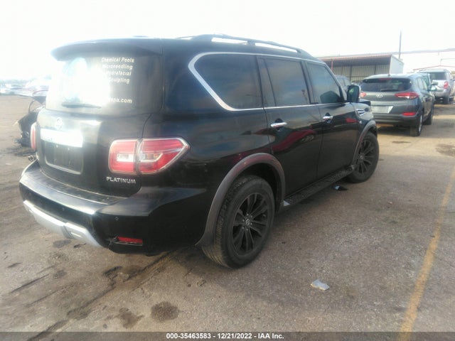 2018 Nissan Armada, VIN: JN8AY2NF6J9333164