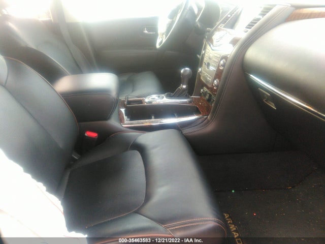 2018 Nissan Armada, VIN: JN8AY2NF6J9333164
